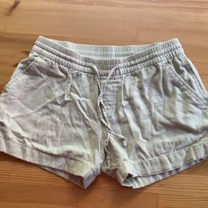 Old Navy Linen Shorts
